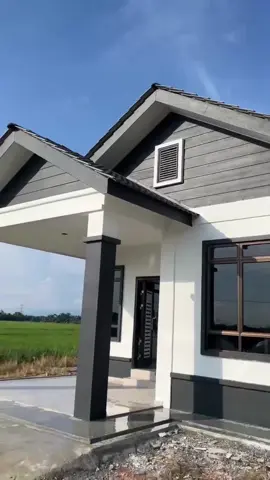 Alhamdulillah..Siap sebuah rumah di teluk intan perak#CapCut #binarumahatastanahsendiri #binarumah #foryou #fyp 