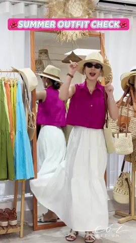 Hè này không sợ thiếu đồ đẹp để mặc luôn ạ. Ghé nhà Cói rinh 7749 outfit xịn sò về diện hè thôi các chị mình ơi!