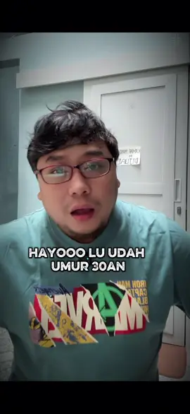 Yang dikhawatirkan umur 30an #umur30an #relate #masalahhidup #pekerjaan #gaji 