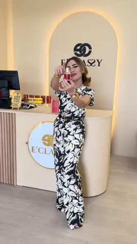Sape pernah try perfume ECLASSY?? 