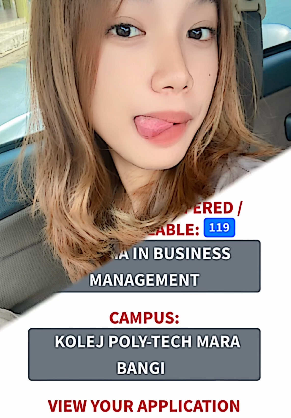 unikl ke kptm?hm #CapCut #kptmbangi 