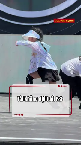 Tài không đợi tuổi P.3 #hoasenhome #hoasengroup #dalatbestdancecrew2025 #hsh #hsg 