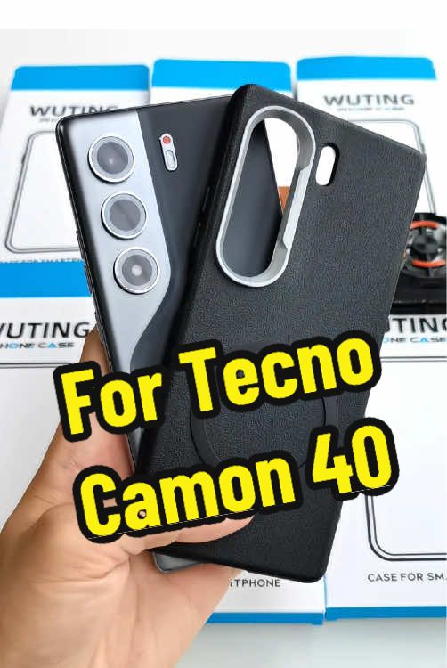 Great, this phone case fits my Tecno Camon 40 phone perfectly, the high quality is worth it!#wuting #phonecase #case #infinix #tecno #55SulitSaversSale #tecnocamon40 #tecnocamon40pro 