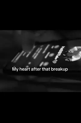 My heart after that breakup  #viralvideo #fyp❤️ #fypシ #fyp 