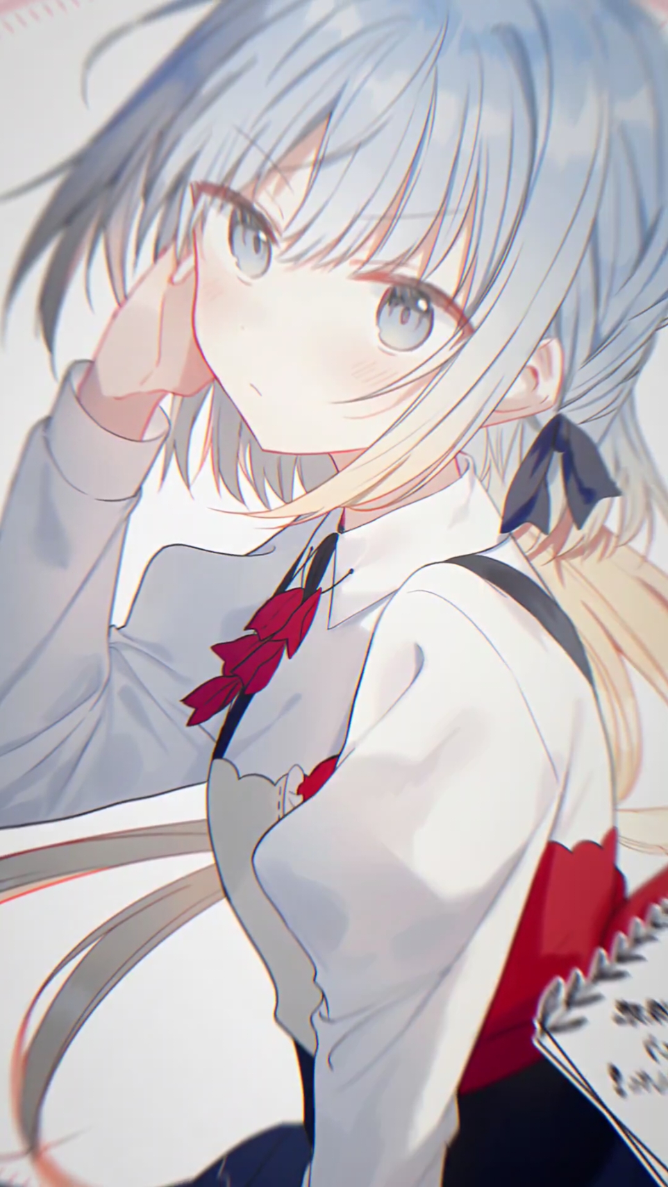 my bini🥰😍 #masukberandafyp#manga#saintceciliaandpastorlawrence#shirosheijotokurobokushi#faisaltagar#hazelitaaldridge#hazelita 