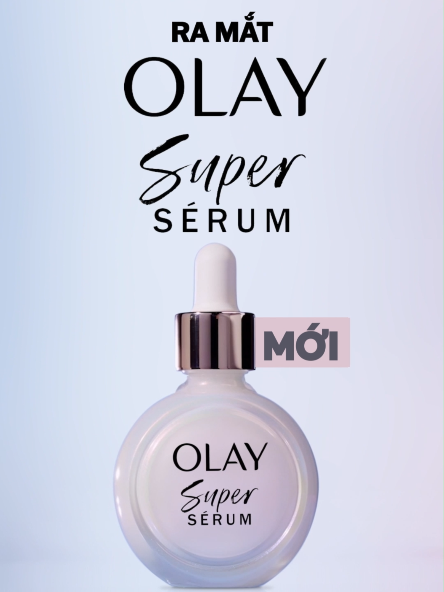 Tinh hoa hội tụ, chúng mình rất yêu! OLAY Super Serum - SỨC MẠNH TỪ 5 DƯỠNG CHẤT MẠNH MẼ TRONG 1, bạn đã trải nghiệm chưa? #OLAYSuperSerum #SuperGlowUp