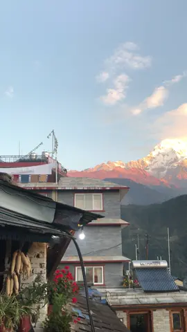 #ghandruk❤️