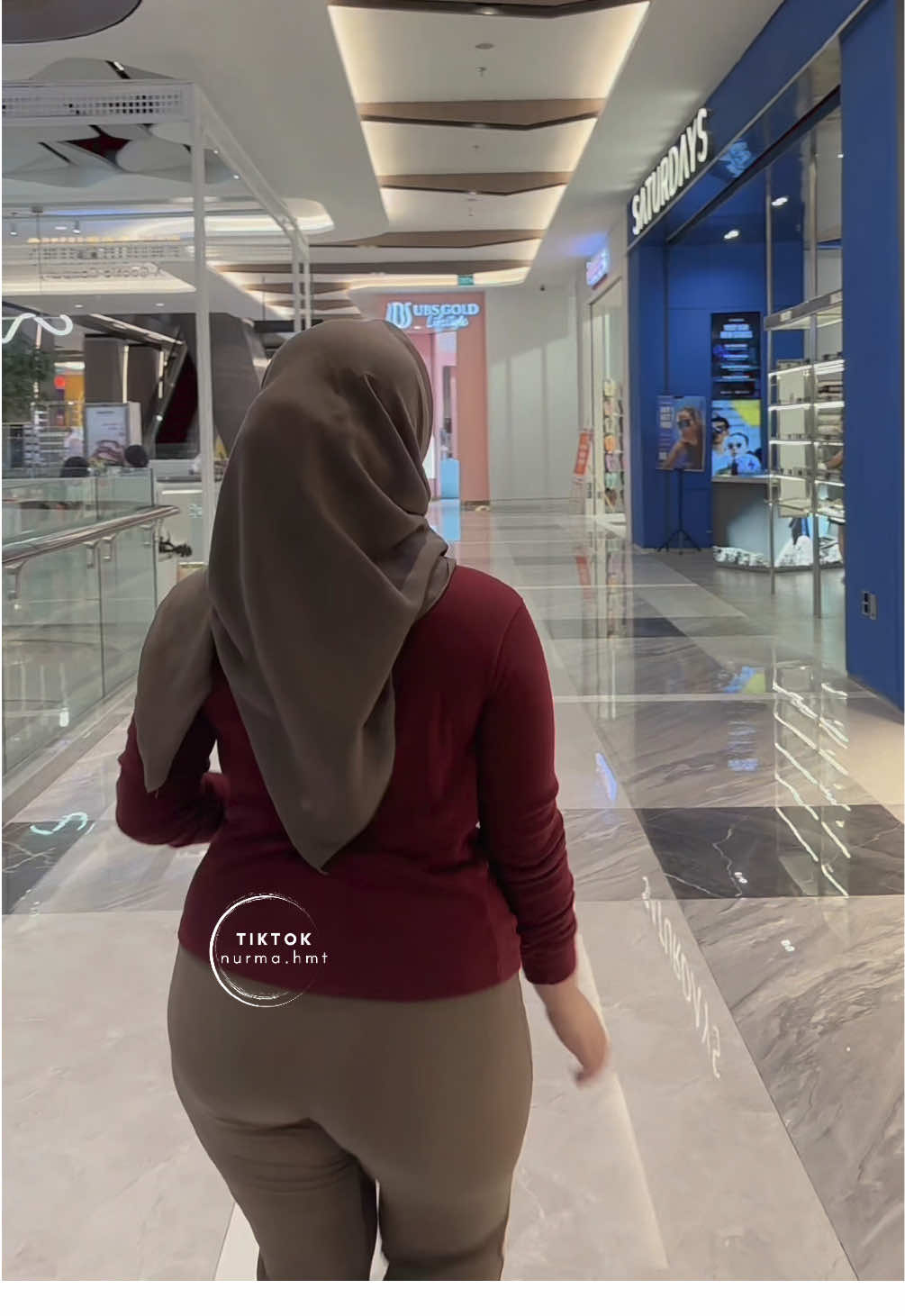 Masyallah 💗#fyp #viral #nurmahmt 