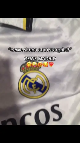 cewe madrid dongg🫣 #fyp #fypage #4u #4upage #lewatberanda #sepakbola #fypviralシ #madridista #🤍🤍 