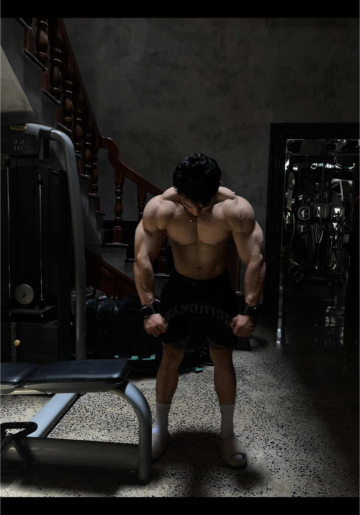 Lại tiếp tục múa múa xong về ngủ🌝#gymmotivation #gymnastics #xuhướng #fyp 