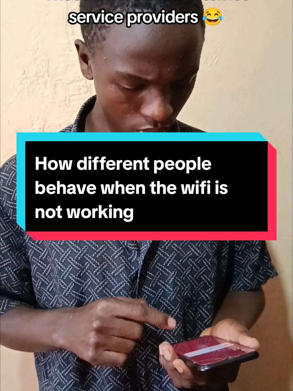 when the wifi is not working  #viral #tiktokafrica #muturaisafruit #kenyantiktok #bbcnewsafrica #tren #fyp 