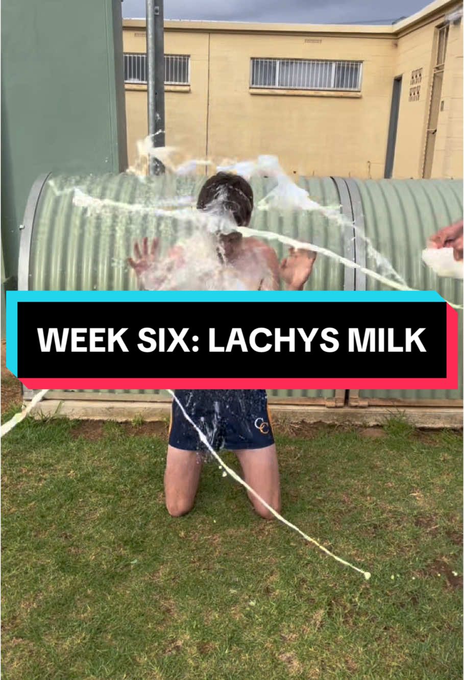 WEEK SIX @Lachy #fyp #aflfantasy #fantasypunishment #forfeit #viral #afl