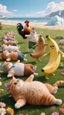 #oyen #kucing #cats #fyp #cattiktok #catsoftiktok #dancer #cutecat #catslovers #funny #catai #ai #animals #chile #cat #fluffy #catslovers #catlover #catair #oyenbarbar 