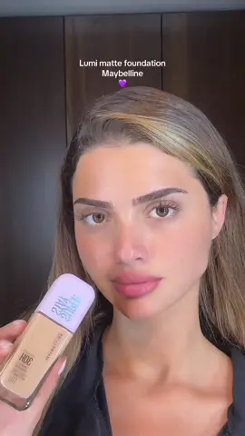 You can find it on @Feel22 code: Rama10 #maybellinenewyork #lumimattefoundation #lightasair