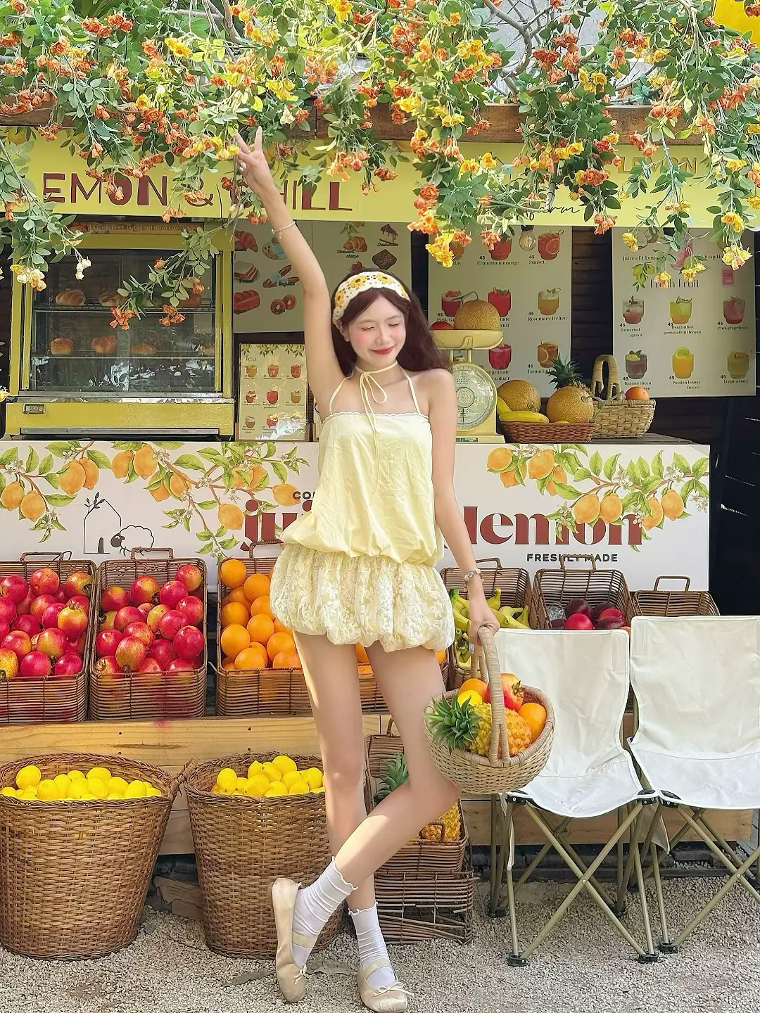ai chanh hong 🍋 #viral #Summer 