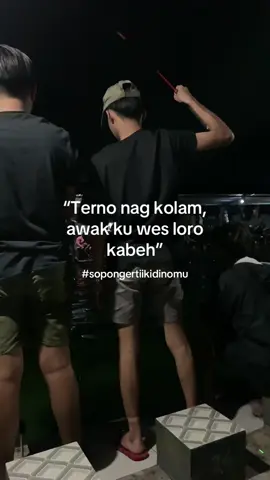 sopongertikan?#rilislelejawatimur #rilislelemalang #foryourpage #fyp 