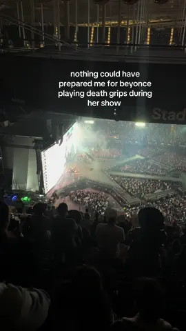 this plus her playing jpegmafia felt like a fever dream #beyonce #cowboycarter #deathgrips 