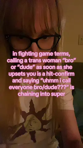 FIRST EVER POST IVE DISABLED COMMENTS ON IN MY 7 YEARS AND 6 ACCOUNTS IVE HAD ON THIS APP. 600 COMMENTS AND NOT A SINGLE ONE THAT WASNT WILDLY MISINTERPRETING THE POINT EITHER DUE TO MALICIOUS INTENT OR INTERNET INDUCED BRAIN DAMAGE. YOU PEOPLE NEED YOUR BRAINS STUDIED BY SCIENTISTS SO THEY CAN FIGURE OUT HOW TO PREVENT AN ADULT HUMAN FROM BECOMING THIS STUPID. NOT EVERY FUCKING POST IS A DIRECT ATTACK ON YOU. YOU, AS SOMEONE WHO IS NOT A TRANS WOMAN, DO NOT GET TO SEE A POST FROM A TRANS WOMAN ABOUT PEOPLE YOU HAVE NOT MET BEING TRANSPHOBIC TO HER AND INSIST THAT THEY MUST BE ACTUALLY INNOCENT BASED ON THE ABSOLUTE ZERO INFORMATION THAT YOU HAVE ON SAID PEOPLE. VISIT LOSTALLHOPE DOT COM FOR FURTHER INQUIRIES