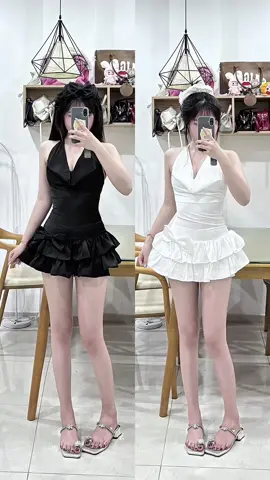 Đầm cinh cá #xh #outfitideas #xuhuong #fyp #ootdfashion #review #haul #monasaigon 