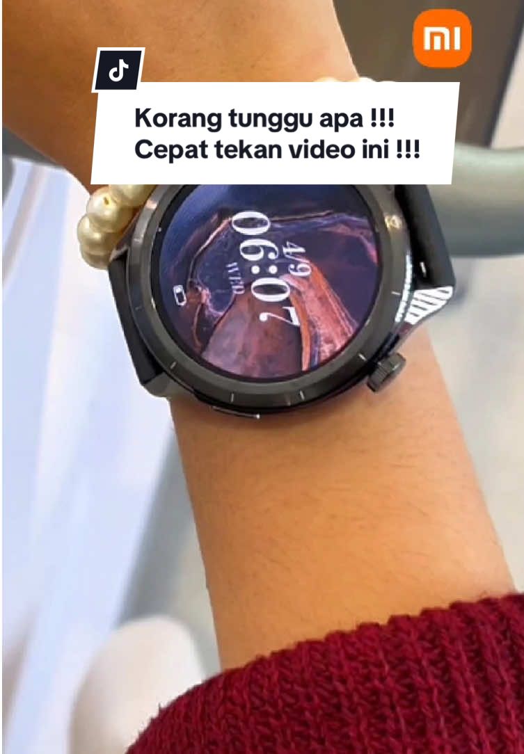 😉😉 Korang nak tahu apa fungsi daripada Xiaomi S4 Watch  ????Tengok video ini sampai habis ‼️‼️‼️ #fyp #fypシ゚ #racuntiktok #racuntiktokshop #xiaomi #xiaomimalaysia #fashion #xiaomiwatchs4 #luxury #foryoupage 