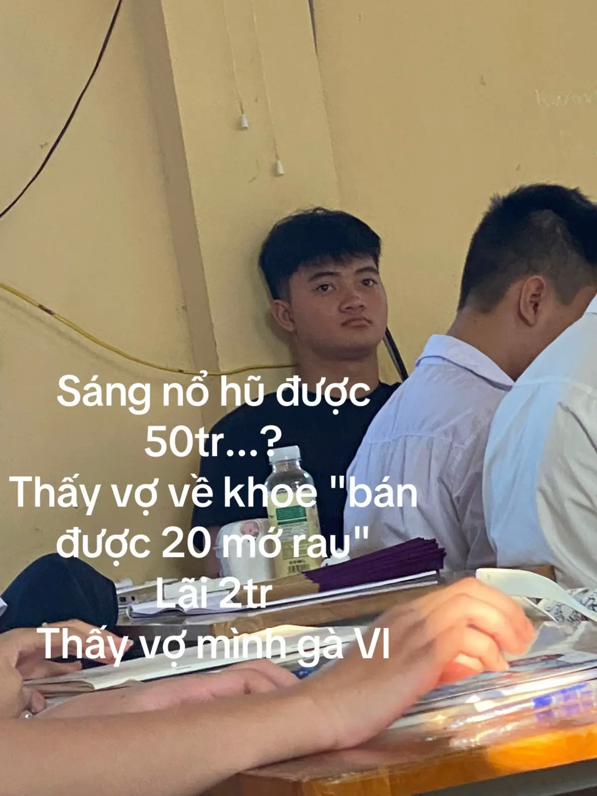 Gà Vl…….? #xuhuongtiktok #fyp #haihuocvuinhon #