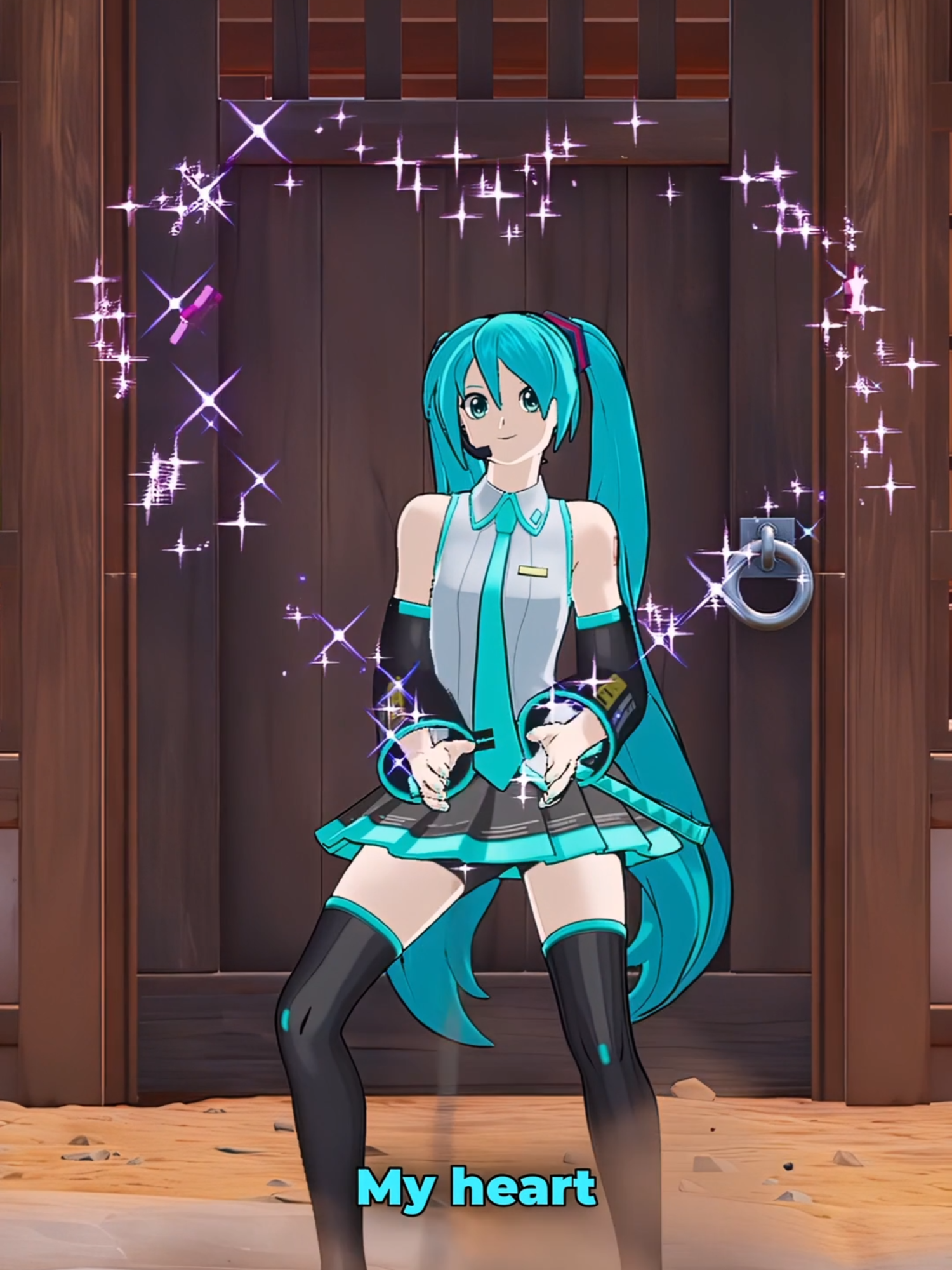 Ik this is Teto's song but its so good | Sound: @chalz276 | Code: Seino #epicpartner | #fortnite #fortniteclips #fortnitememes #fortnitebr #hatsunemiku
