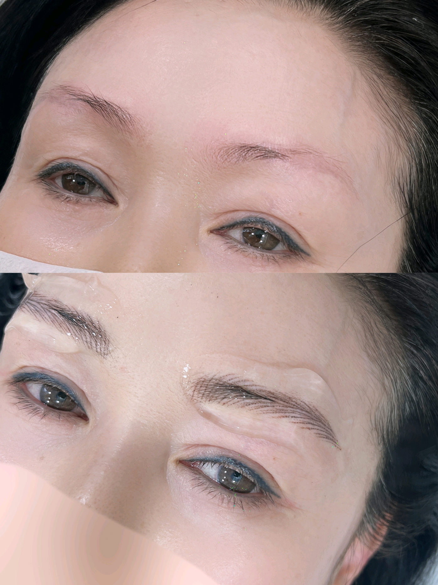 차원이 다른 눈썹문신  [미라클하니]  #강남눈썹문신 #헤어스트록 #머신패더링 #자연눈썹 #결눈썹문신 #눈썹반영구 #미라클눈썹 #눈썹문신 #자연스러운눈썹  