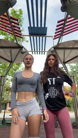 tus bailarinas favoritas#mejoresamigas #videoviral #murcia #parati 