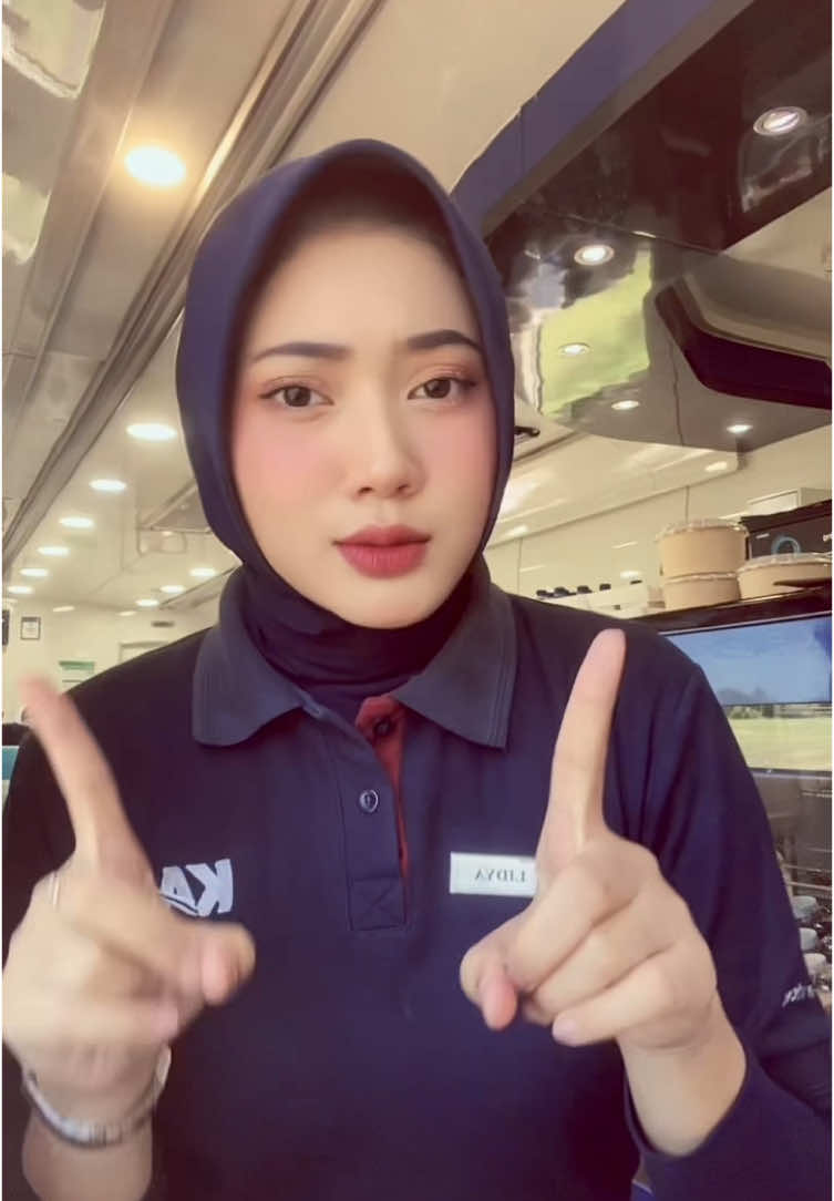 Semua gaada yang tau kan😊#CapCut #fy #fyp #pramgarikeretaapi #keretaapiindonesia #kai #janganlupabahagia #bersyukur 