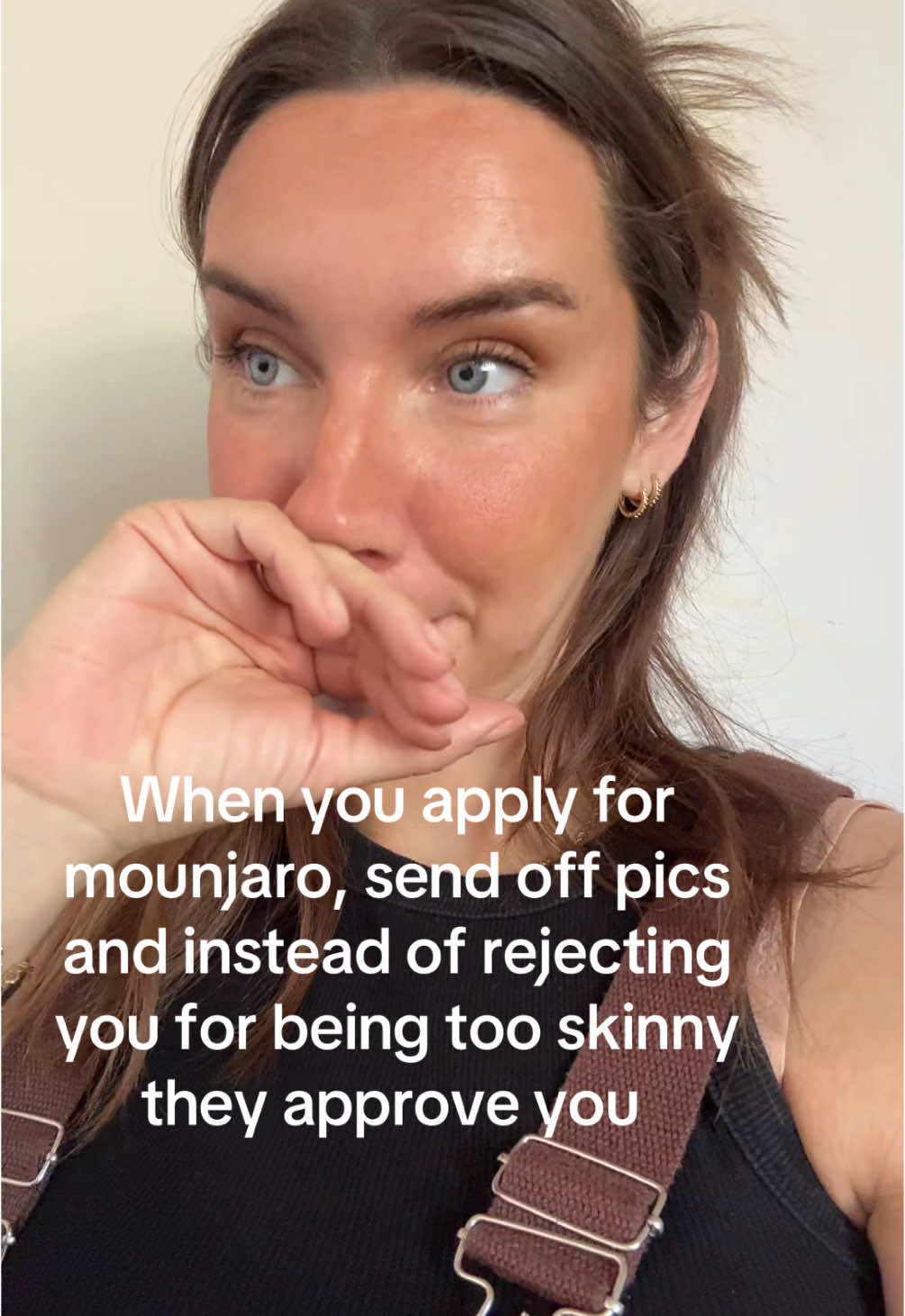 Ever wonder why I no longer do full length videos? Well now you do 😂🫣 #justwhatineeded #funny #whoknew 