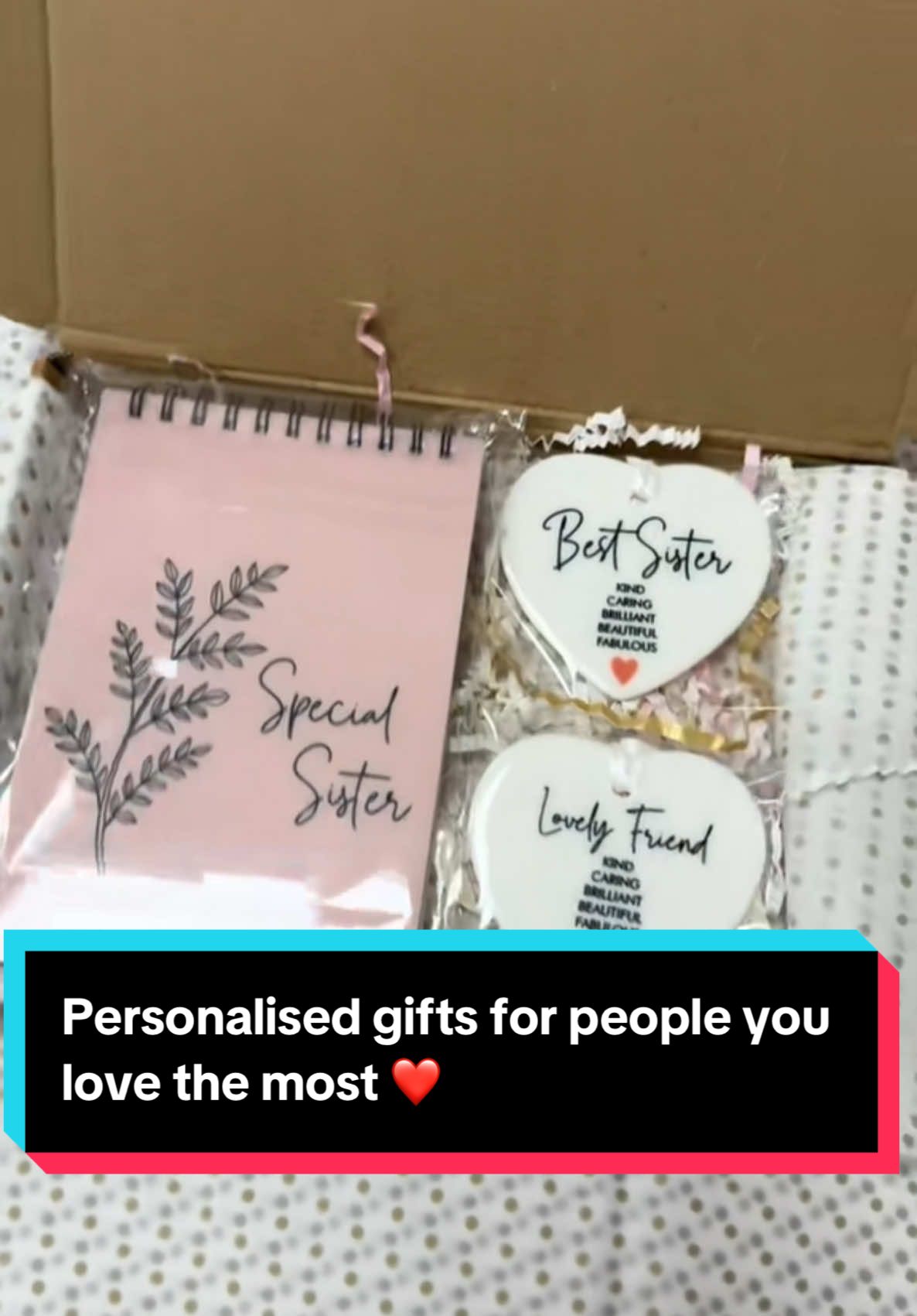 Personalised gifts for people you love the most ❤️ #birthday #bundles #birthdaygifts #birtgdaygiftsforher #birthdaygiftsforhim #personalisedgift #fyp 