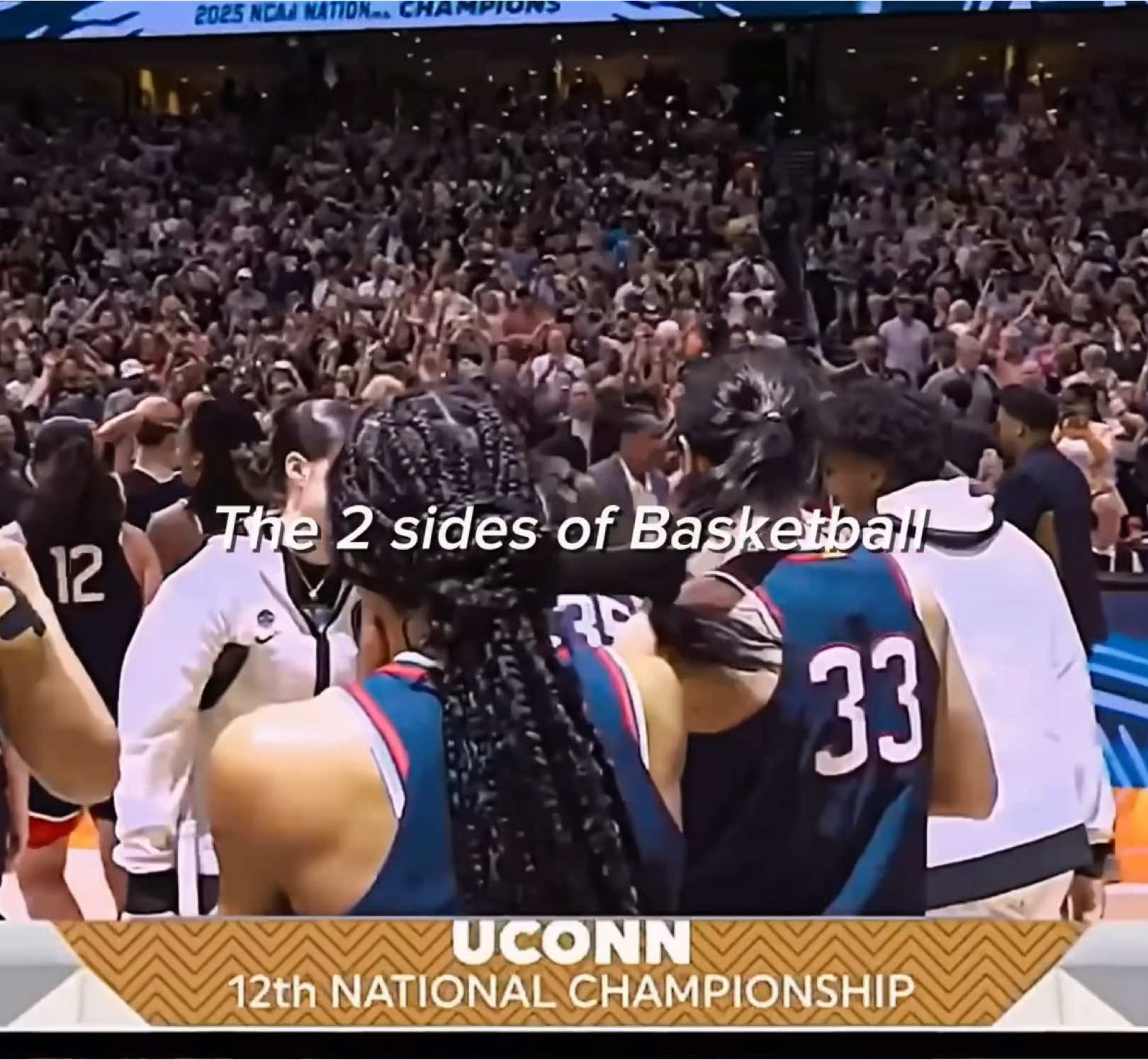 2018-2025 — NCAA National championship in Women’s Basketball #ncaawomensbasketball #NCAA #ncaachampionship #womeninsports #womensbasketball #wbb #University #fypage #viralvideos #foryoupage #fyp #fypシ゚ #viraledit #xyzabc #sports #sportsedit