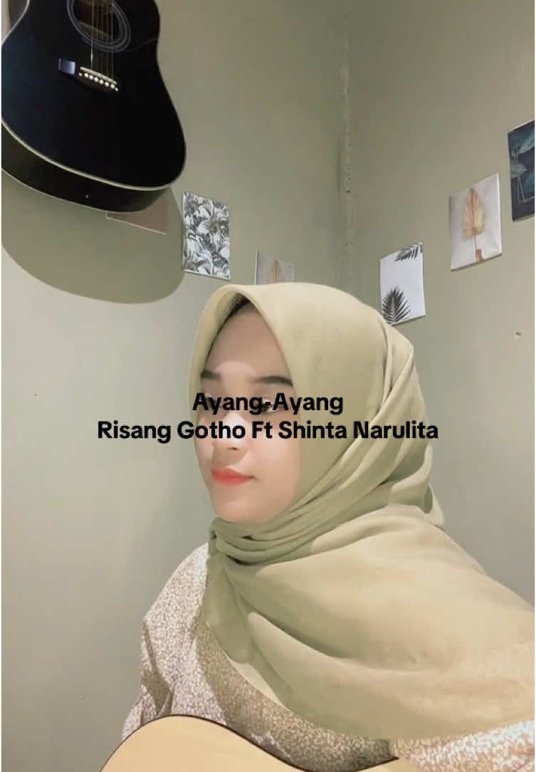 Ayang-ayang😍 #ayangayang #sasyaarkhisna #coverayangayang #selviaokta8 #selviaokta #viraltiktok #viralvideo 