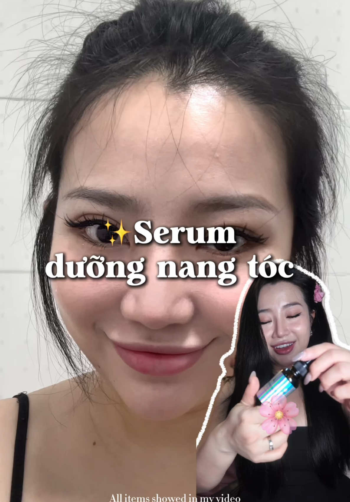 Nang tóc khoẻ=tóc khoẻ, nếu ủ gừng hay dùng những sp hỗ trợ mọc nhg tóc mới mọc lên vẫn yếu thì nên xem nhe #hairtok #moctoc #LearnOnTikTok #goclamdep #reviewlamdep #duongnangtoc #bioplacenta #truonghuynhthiennhu 