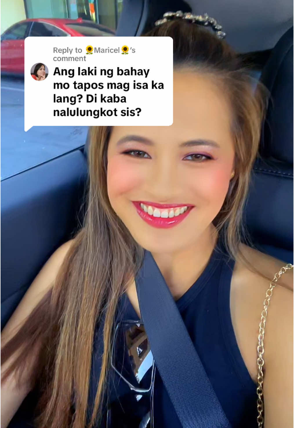 Replying to @🌻Maricel🌻 