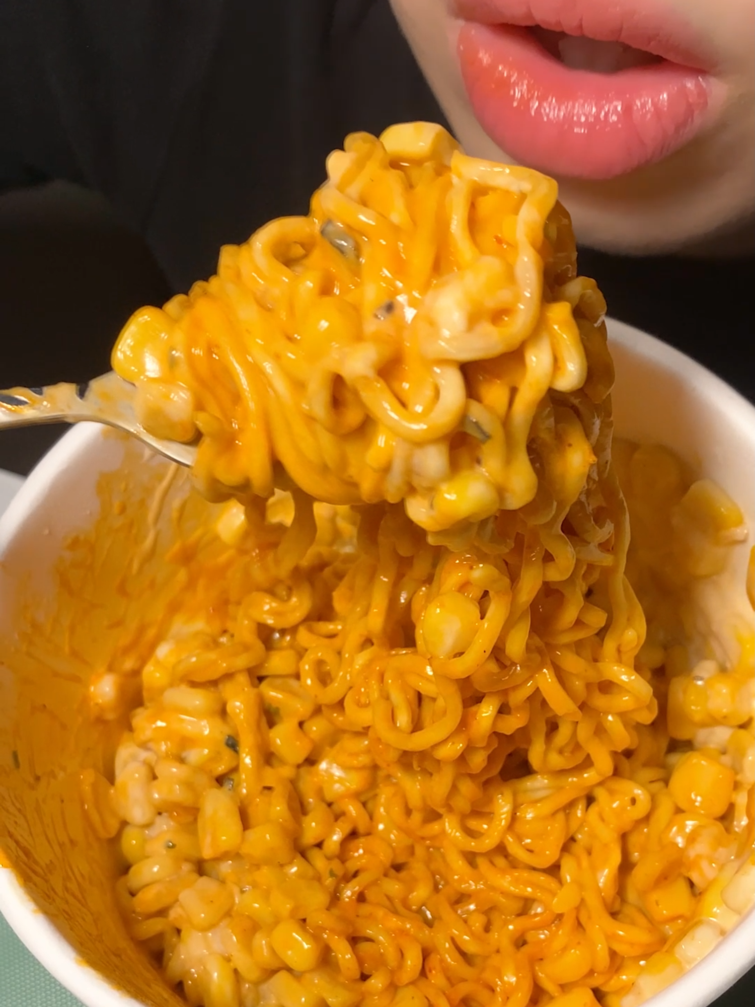 콘치즈 불닭볶음면 먹방ㅣCorn Cheese Buldak mukbang ASMR #asmr #asmrsounds #eatingshow #mukbang #mukbangeatingshow #mukbangasmr #food #koreanfood #buldaknoodles #buldak #buldakramen #corncheese #sausage #불닭볶음면 #편의점소세지 #소세지 #먹방 #먹방asmr
