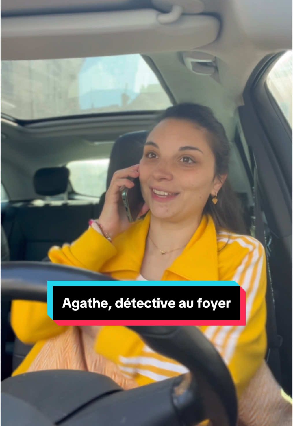 Agathe❤️ #humour #sketch #maman #pourtoii #foryoupage❤️❤️ #fiesta 