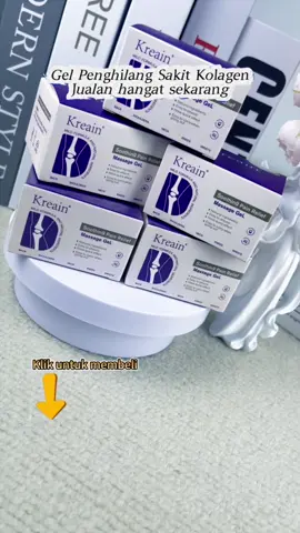 Sapukan secara merata ke kawasan yang menyakitkan untuk melegakan kesakitan dengan berkesan.#tiktokmademebuyit #tiktokshop #foryou 