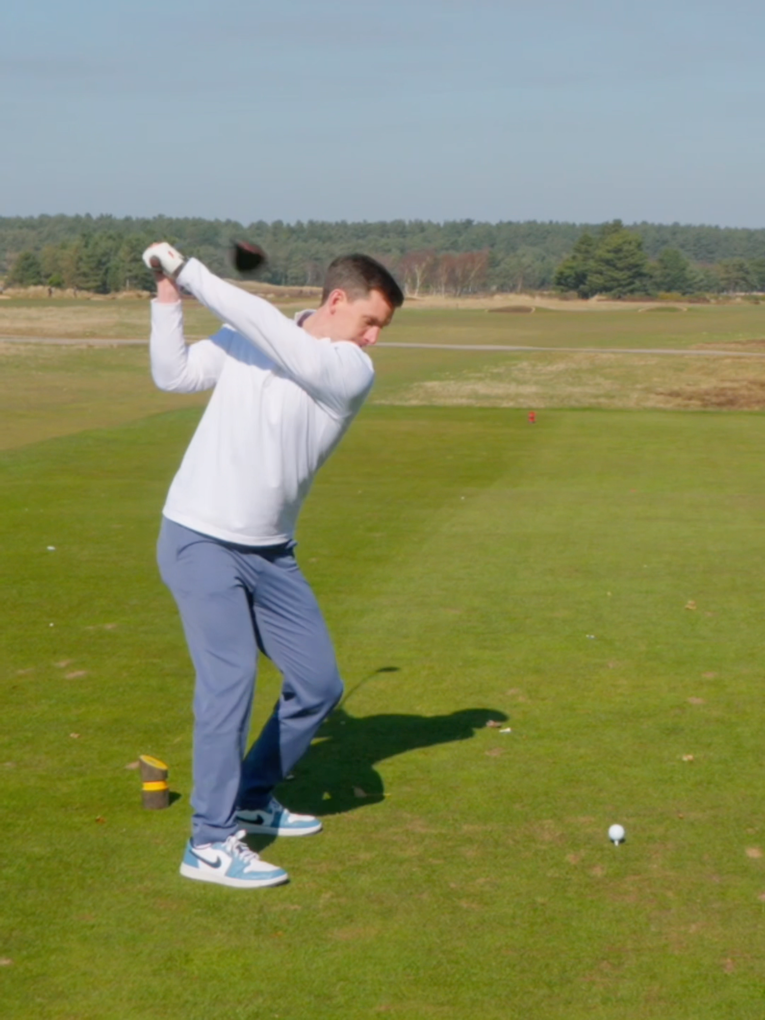 We've all been there 😭 #golf #golftiktok #golftok #golfswing #xyzabc #golftips