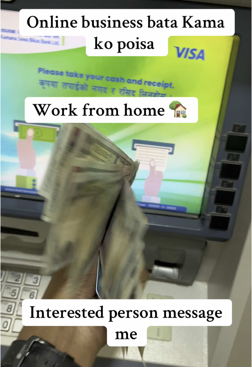 Work from home online business #fypage #aflatemarketing #fyppppppppppppppppppppppp #foryoupage #onlinejobsworkfromhome #knowladgehubnepal #gautamchaudhary1292🤩 