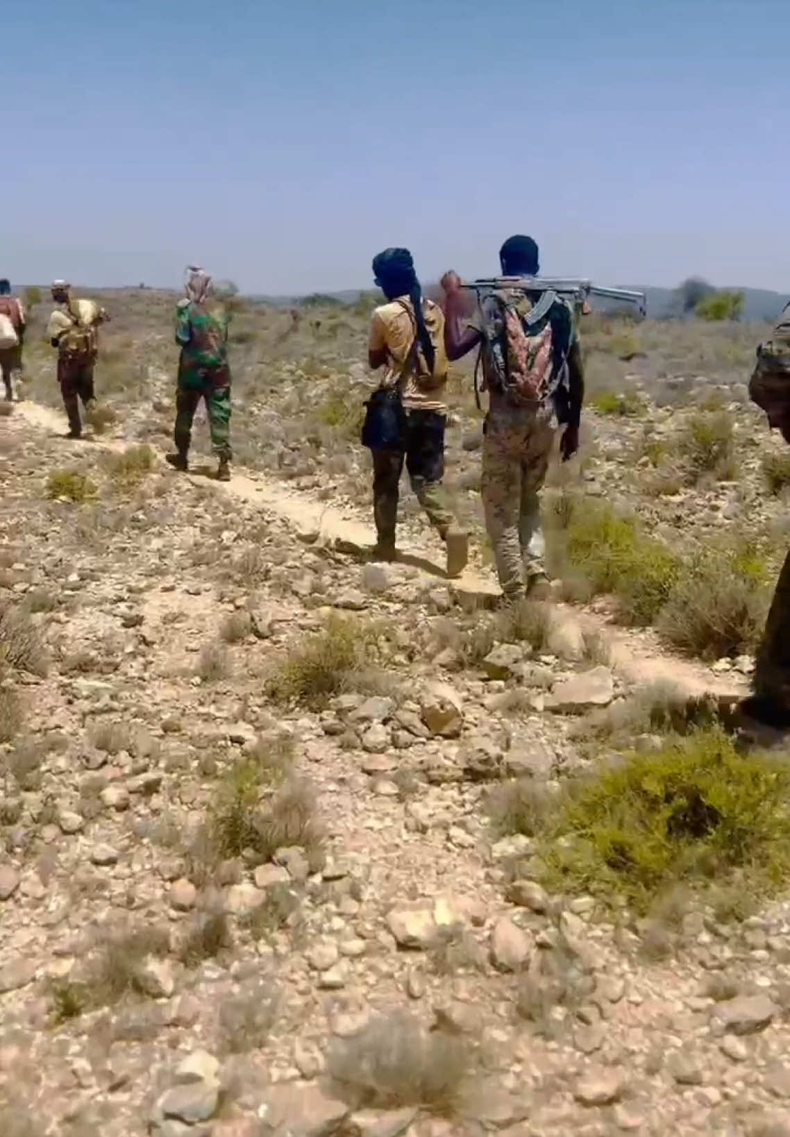 #Calmiskaad Guuleysta Ciidankeenna geesiyaasha ah #puntland🇸🇱 #somalia🇸🇴 #dabaraaniteam #video_viral #videoviral #2025 #fyp 