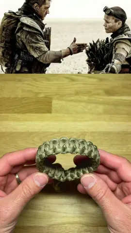 Tutoriel bracelet de survie en paracorde #madmax #DIY #macrame 