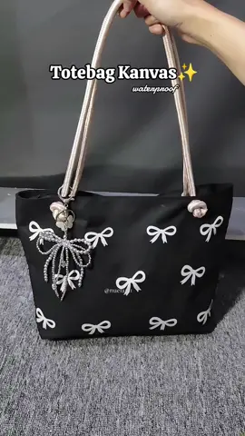 Bagian 520 | Cocok buat acara apapun gak sih... #totebag #totebagaesthetic #totebagtalisumbu #fyp #promomakangajian 