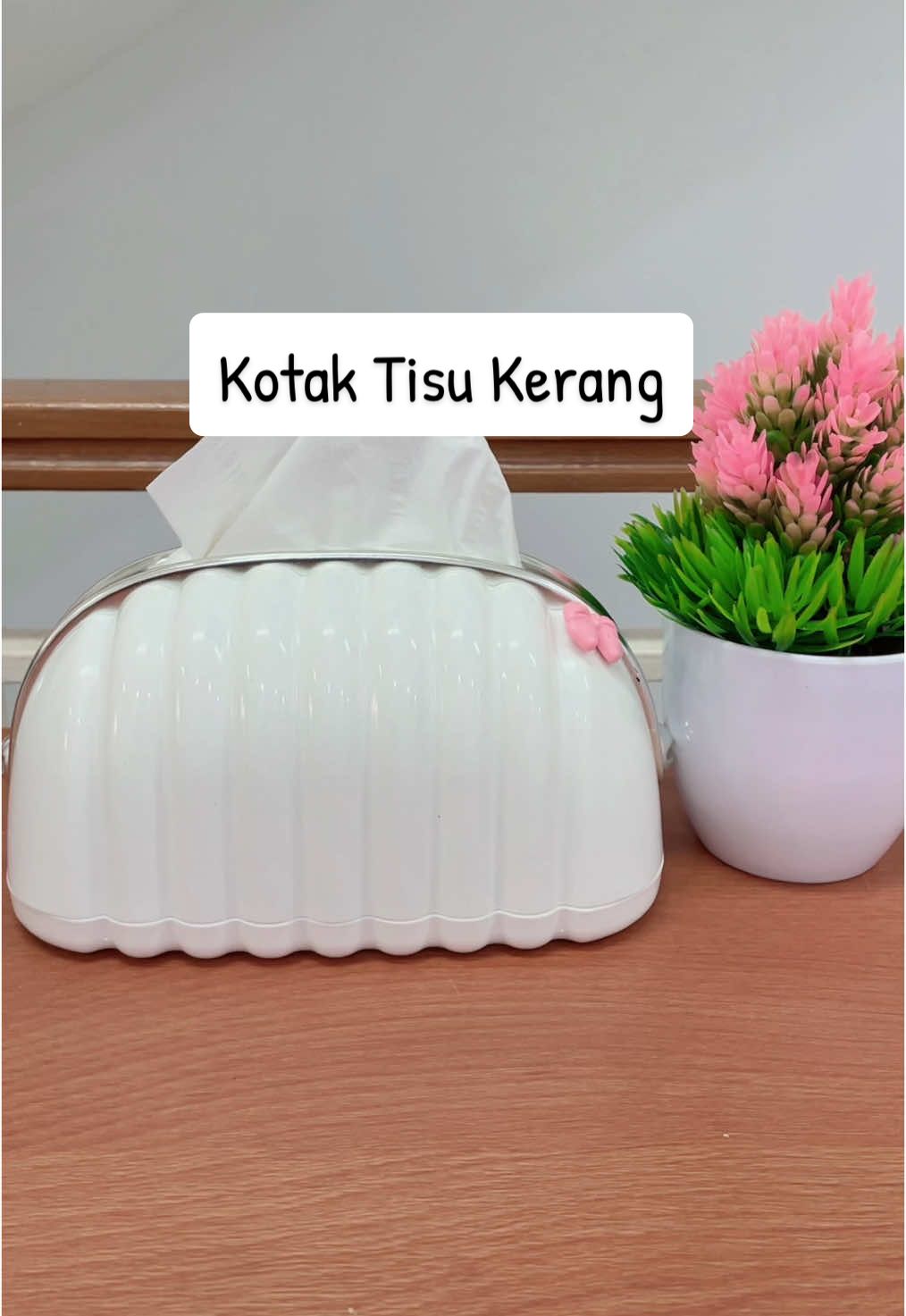 Kotak Tisu kerang Cantik #kotaktisu #tempattisu #fyp #rumakuofficial #produkviral #spil #spill #tisumurah 