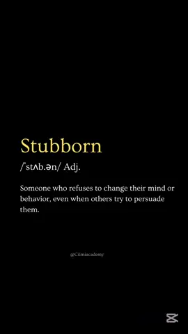 Word of the day. #Learnenglish #cilmiacademy #somalienglish 