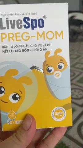 Men vi sinh bào tử lợi khuẩn cho bé #xuhuong #hoangphuongshop92 