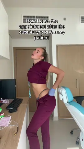 Was a long day at work I am exhausted… #dentallife #dentalassistant #dentalstudent 