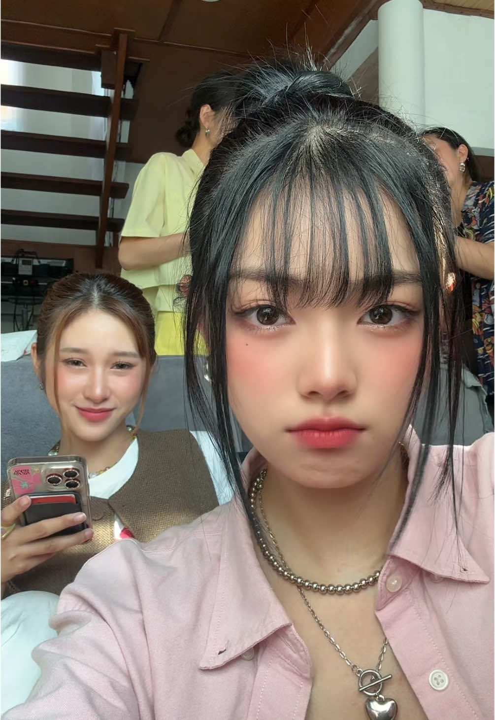 จะรู้ไหมน้อออ @P.ampispam 