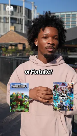 What’s the best video game of all time? 🎮🔥 #viralinterviews #streetinterviews  @d4vdd