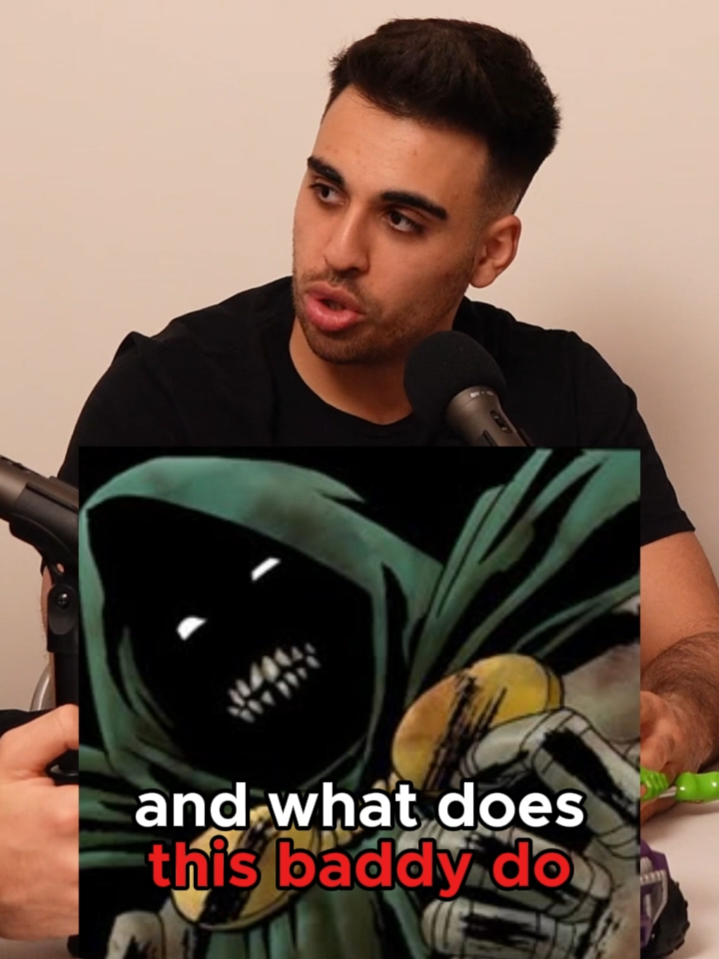 Victor Von Doom getting the aura straight from the family #podcasts #viral_video #clips #fyp #weebtiktok #brothers #brothercomplex #marvel #mcutok #marvelstudios #marvelcomics #marveltok #Doom #victorvondoommarvel #victorvondoom #fantasticfour #thething #thethingmarvel #invinsiblewoman #lawyer #attorney #defenceattorney